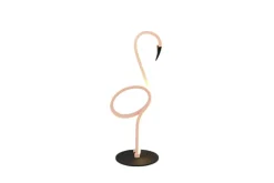 RL LED Dekoleuchte FLAMINGO INGO 35 cm pink