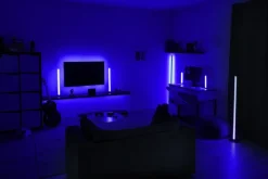 RL LED Dekoleuchte GAME Dynamic Light 2er Set