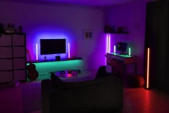RL LED Dekoleuchte GAME Dynamic Light 2er Set
