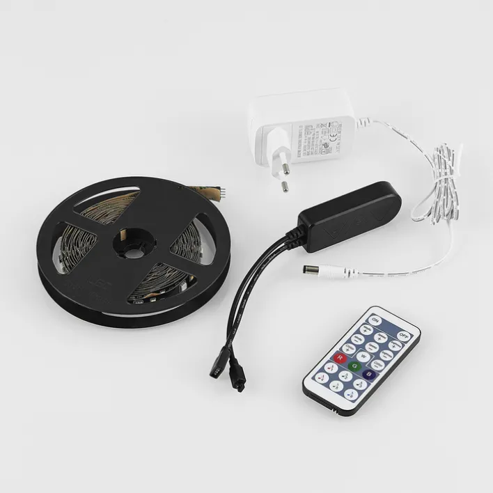 RL LED Lichterband STRIPE RACER Dynamic Light 500 cm