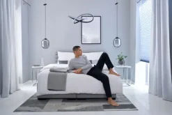 RL LED Pendellampe COURSE schwarz