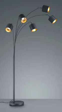 RL Retrofit Bogenleuchte TOMMY 5-flg