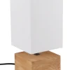 RL Retrofit Tischlampe WOODY 12 x 23 cm