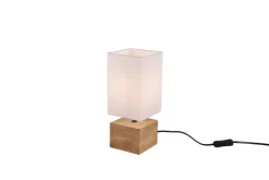 RL Retrofit Tischlampe WOODY 12 x 23 cm