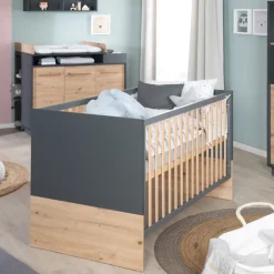 roba Gitterbett LENN anthrazit