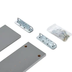 roba Umbauseiten HAUSBETT 2er Set taupe