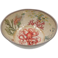 ROSE & TULIPANI Salatschüssel SEA LIFE 36 cm