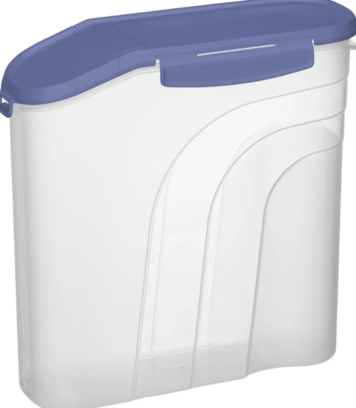rotho Müslibox FRESH 4,1 Liter Horizon Blue