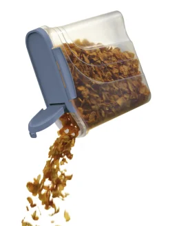 rotho Müslibox FRESH 4,1 Liter Horizon Blue