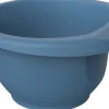 rotho Rührschüssel ONDA 2,5 Liter Horizon blau