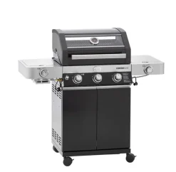 RÖSLE Gasgrill VIDERO G3-S Vario+ schwarz