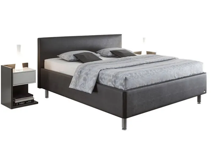 ruf Polsterbett CASA 180 x 200 cm anthrazit