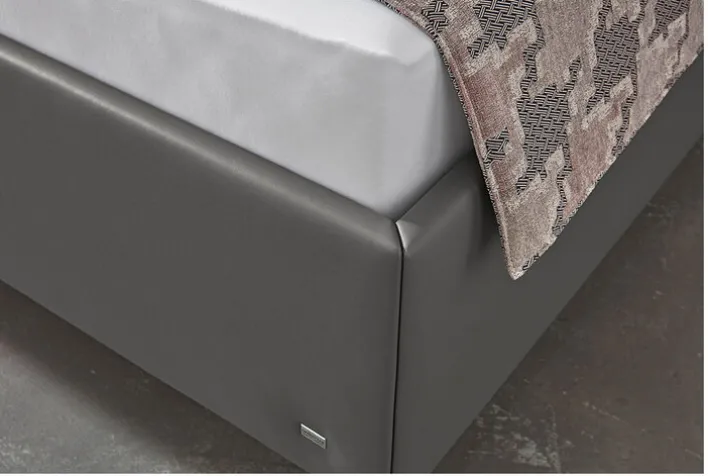 ruf Polsterbett COMPOSIUM anthrazit