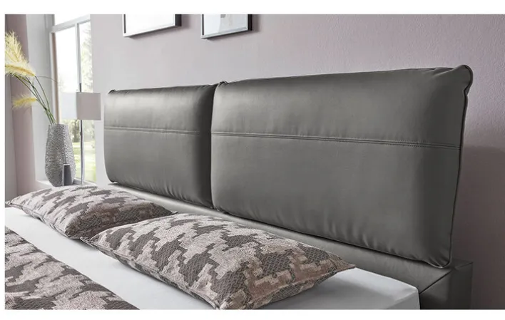 ruf Polsterbett COMPOSIUM anthrazit