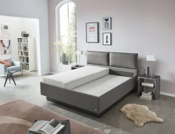 ruf Polsterbett COMPOSIUM anthrazit