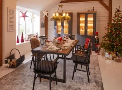 Schaffell UNIKAT OAKLAND I 60 x 85 cm dunkelgrau