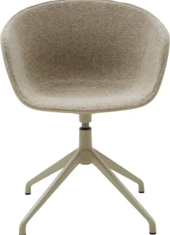 Schalenstuhl AMELIA beige