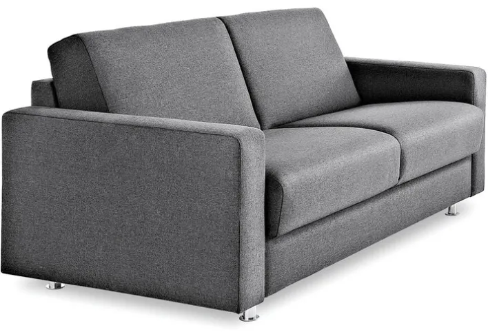 Schlafsofa EXMOUTH anthrazitgrau