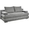 Schlafsofa GRONO grau