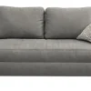 Schlafsofa JEFFREY hellgrau