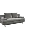 Schlafsofa JONAS grau