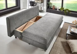 Schlafsofa JONAS grau