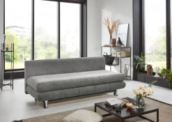 Schlafsofa JONAS grau