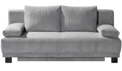 Schlafsofa JUNA hellgrau