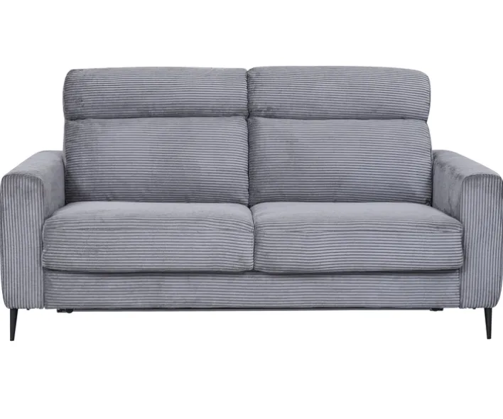 Schlafsofa LENI grau