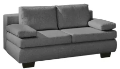 Schlafsofa MARGIT dunkelgrau