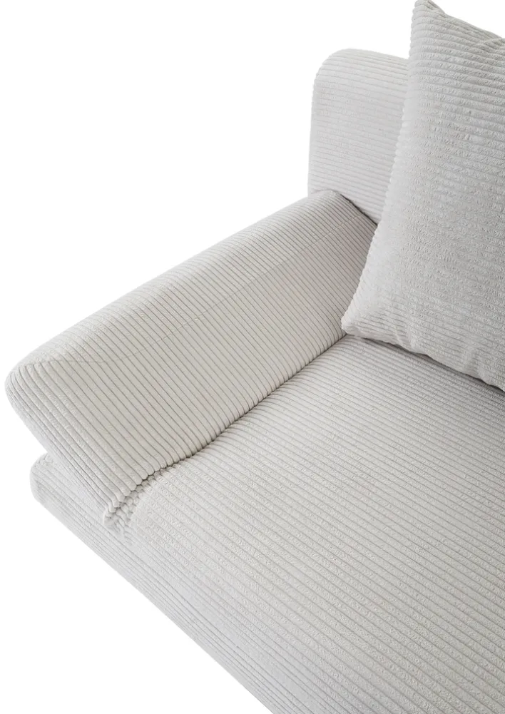 Schlafsofa TORRES beige
