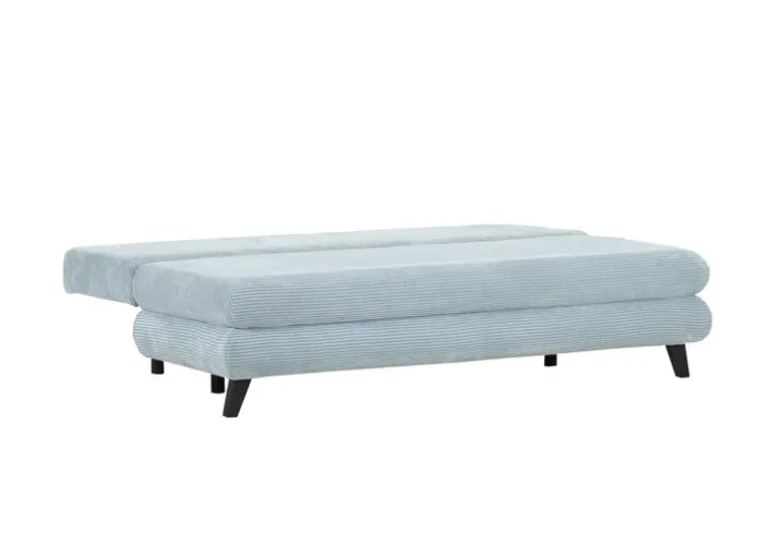 Schlafsofa VALVERDE eisblau