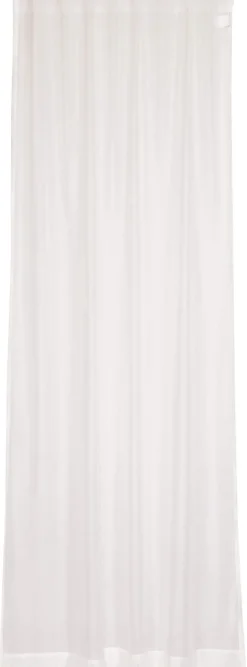 SCHÖNER WOHNEN-Kollektion Dekoschal SOLID 130 x 250 cm offwhite