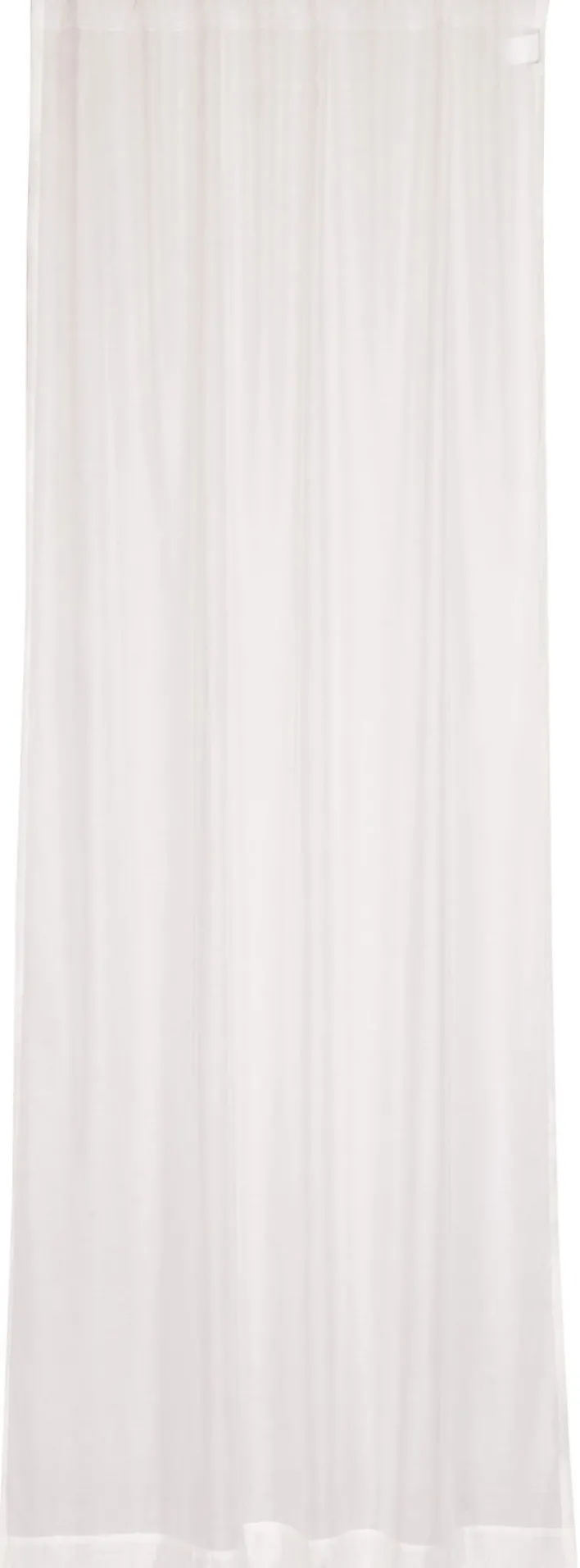 SCHÖNER WOHNEN-Kollektion Dekoschal SOLID 130 x 250 cm offwhite