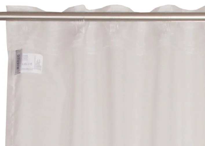 SCHÖNER WOHNEN-Kollektion Dekoschal SOLID 130 x 250 cm offwhite