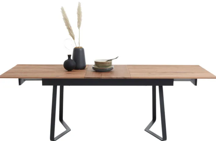 SCHÖNER WOHNEN-Kollektion Esstisch YORIS 190 - 240 x 95 cm