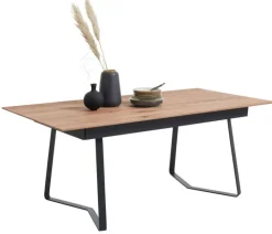 SCHÖNER WOHNEN-Kollektion Esstisch YORIS 190 - 240 x 95 cm