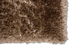 SCHÖNER WOHNEN-Kollektion Hochflorteppich HEAVEN 80 x 150 cm beige