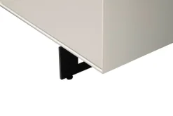 SCHÖNER WOHNEN-Kollektion Highboard YONNA 165 x 119 cm Birke weiß