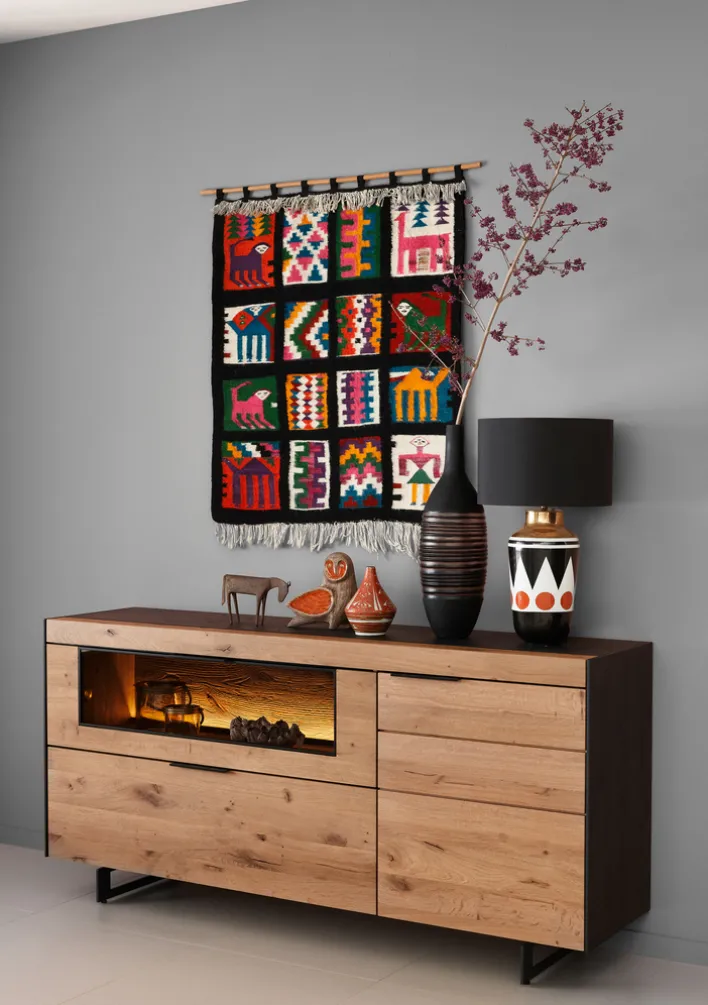 SCHÖNER WOHNEN-Kollektion Sideboard YORIS 181 x 79 cm