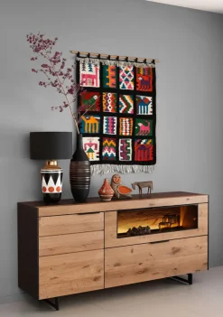 SCHÖNER WOHNEN-Kollektion Sideboard YORIS 181 x 79 cm