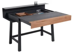 SCHÖNER WOHNEN-Kollektion Sekretär YORIS Kerneiche Umato