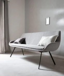 SCHÖNER WOHNEN-Kollektion Sitzbank grau