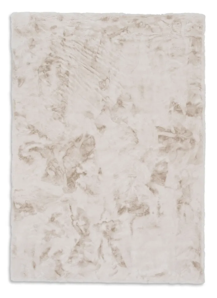 SCHÖNER WOHNEN-Kollektion Teppich TENDER 80 x 150 cm creme