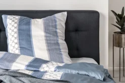 SCHÖNER WOHNEN-Kollektion Wohndecke ZEN 140 x 200 cm grau