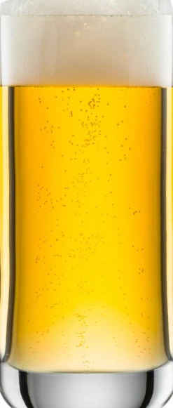 SCHOTT ZWIESEL Bierglas SIMPLE 6er Set 320 ml