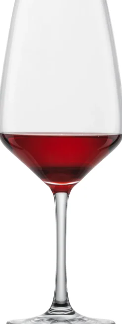 SCHOTT ZWIESEL Rotweinglas TULIP 4er Set 497 ml