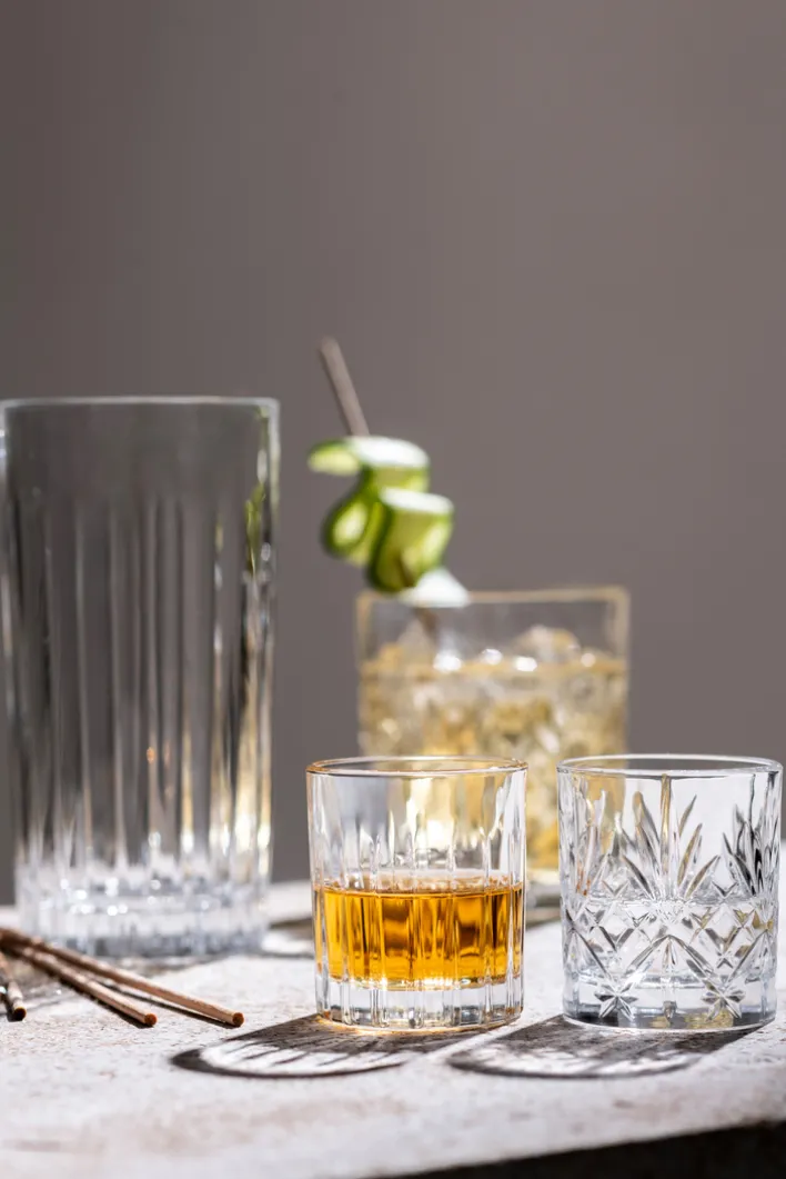 SCHOTT ZWIESEL Schnapsglas SHOW 4er Set 78 ml