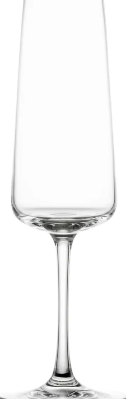 SCHOTT ZWIESEL Sektglas MIOVINO 4er Set 260 ml Kristallglas