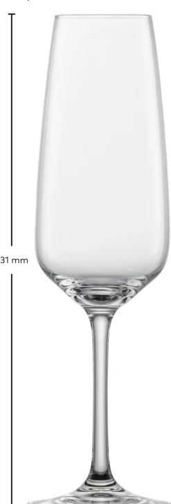 SCHOTT ZWIESEL Sektglas TULIP 4er Set 283 ml